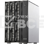 Сетевое хранилище TerraMaster D6-320 DAS tower/JBOD,RAID0,1/up to 2 SATA(3,5' or 2,5')/1xUSB3.2 Type-C gen2/1xPS/1YW, фото3
