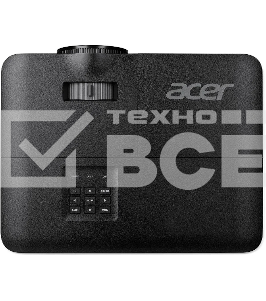 Проектор Acer X1328WHn DLP 5000Lm LS (1280x800) 20000:1 ресурс лампы:6000часов 1xHDMI 2.7кг
