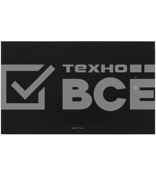 Вытяжка кухонная Krona SOPHIE 600 черный S
