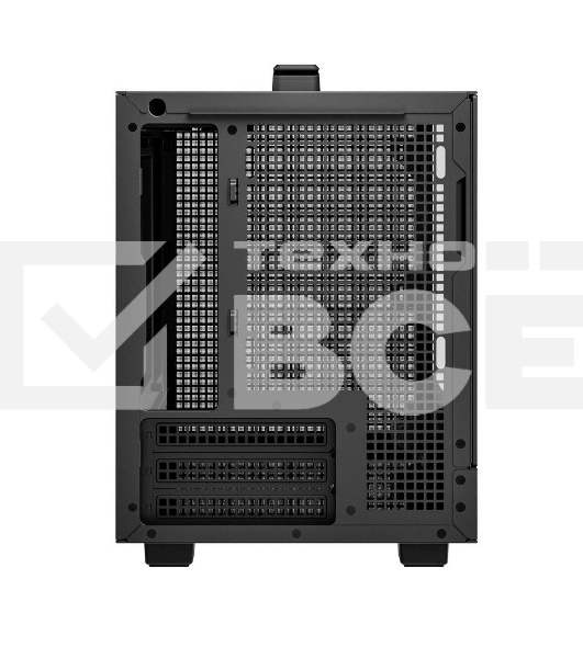 Компьютерный корпус ПК без блока питания Deepcool Case CH160 Black
