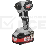 Гайковерт аккумуляторный ударный INTERSKOL GAU-250/36VE, фото 1