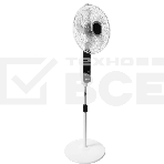 Вентилятор напольный Electrolux EFF-901N, черный/белый, фото6