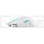 Мышь беспроводная/проводная ASUS ROG Harpe Ace Aim Lab Edition белый, 36000 dpi, радиоканал, Bluetooth, USB, кнопки - 5, фото12
