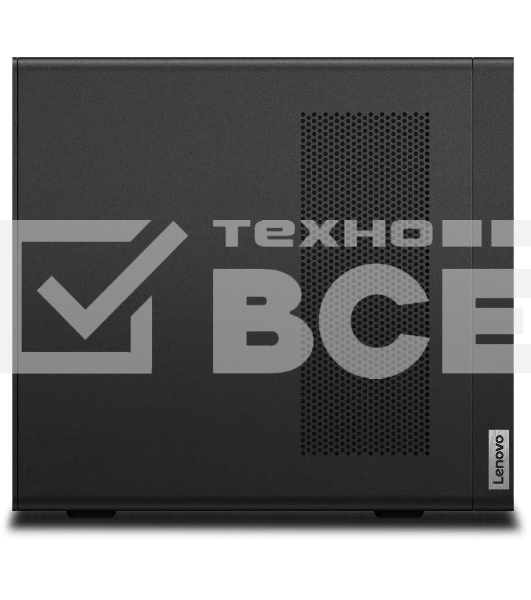 Компьютер Lenovo ThinkStation P3 Ultra, Intel Core i9 13900K, DDR5 32ГБ, 1ТБ(SSD), CR, Windows 11 Professional, черный