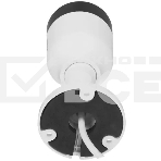 Уличная цилиндрическая IP-видеокамера Dahua DH-IPC-HFW1439SP-A-LED-0280B-S4, Full-color 4Мп, 1/3” CMOS, объектив 2.8мм, LED-подсветка до 30м, IP67, корпус: металл, фото4