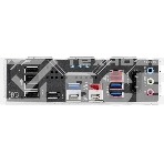 Материнская плата GIGABYTE X870 GAMING WIFI6, AM5, AMD X870, 4xDDR5, 4xSATA, 3xM.2, 1xPCIe 5.0 x16, 2xPCIe 3.0 x1, 1xHDMI, 2xUSB-C (DisplayPort Alt Mode), 1x2.5Gb LAN, Wi-Fi 6, Bluetooth 5.3, 2xUSB-C 40Gbps, 1xUSB-A 10Gbps, 3xUSB-A 5Gbps, 4xUSB-A 2.0, 3x3, фото10