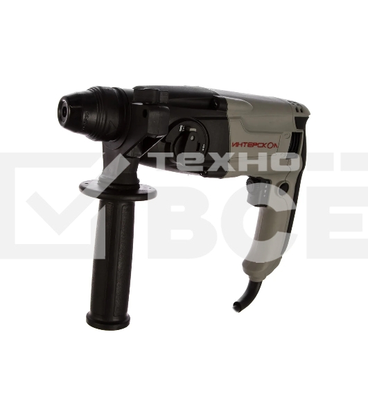 Перфоратор Интерскол П-18/450ЭР патрон:SDS-plus уд.:1.2Дж 450Вт (кейс в комплекте)