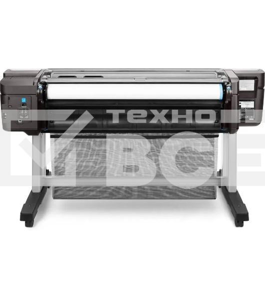 Плоттер HP DesignJet T1700 44-in PostScript Printer