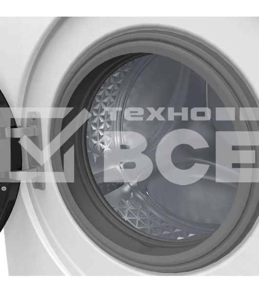 Стиральная машина Gorenje W1NGPI72SBS/C белый, загрузка фронтальная 7 кг, 1200 об/мин., класс: А