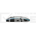 Мышь беспроводная AlterAcs M003-ORLA серебристый, 2400 dpi, радиоканал, USB, кнопки - 4, фото3