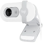 Веб-камера Logitech HD Webcam Brio 100 белый 2Mpix (1920x1080) USB-A с микрофоном (960-001618), фото5