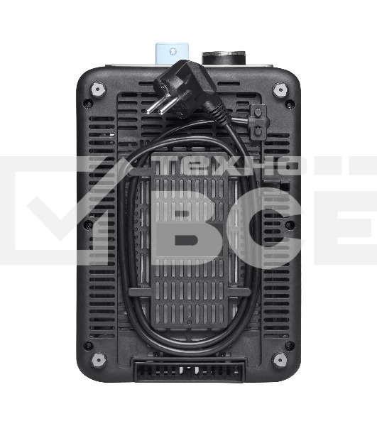 Тостер BBK TR75 светло голубой
