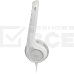 Наушники с микрофоном Logitech H390 белый 1.9м накладные USB оголовье (981-001288), фото6