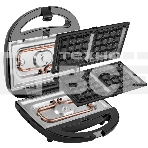 Вафельница электрическая Endever Skyline WM-24 