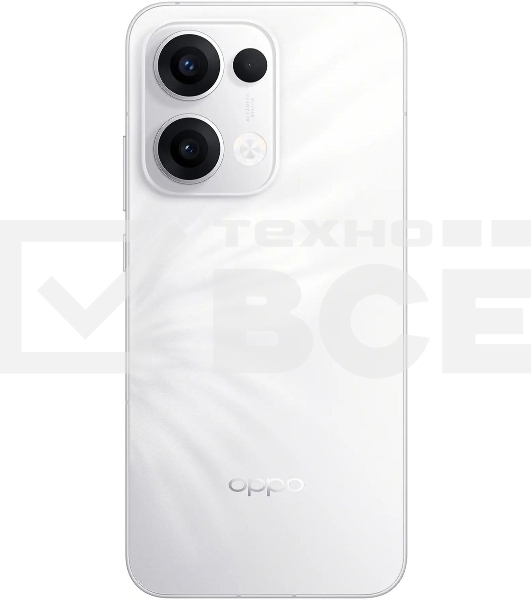 Смартфон Oppo Reno 13 5G CPH2689 12/512 белый
