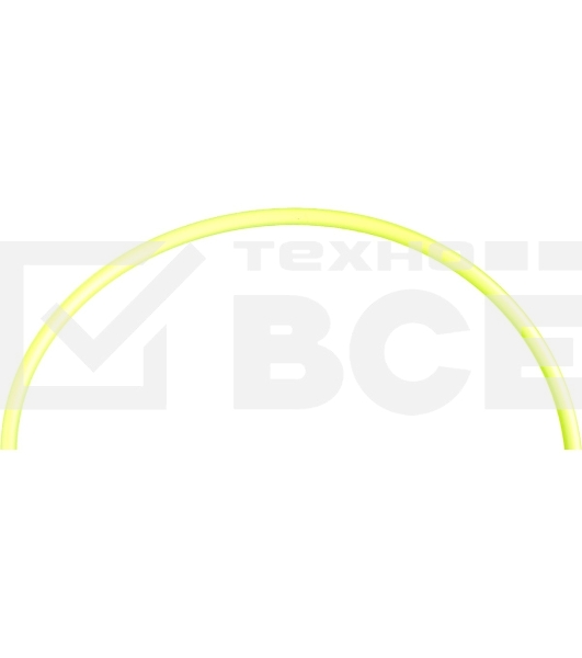 Леска для триммеров DDE Classic line 644-764 круг 2.4мм х 44м желтый в блистере