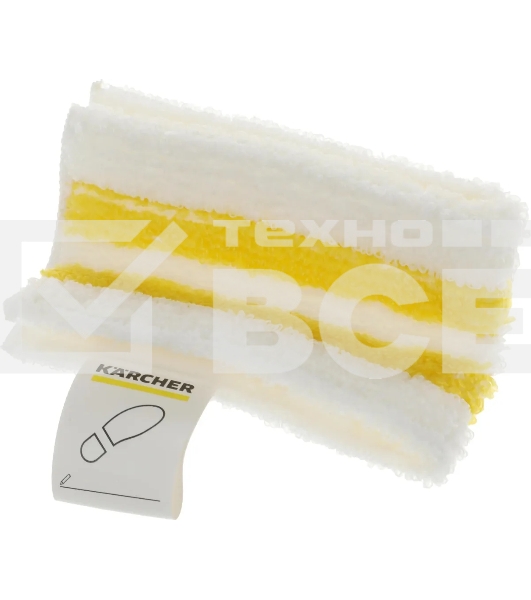Паровая швабра Karcher SC 2 Upright белый, 1600 Вт