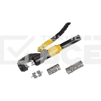 Пресс гидравлический ручной IEK ПГР-70 (TKL10-001) 4-70 мм², фото 1