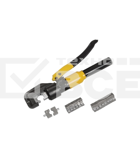 Пресс гидравлический ручной IEK ПГР-70 (TKL10-001) 4-70 мм²