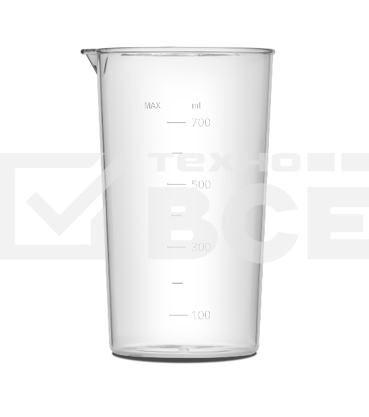 Блендер погружной Galaxy Line GL 2145 1300Вт белый