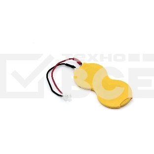 Батарейка CMOS CR2016-2P с коннектором 10 шт