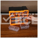 Ящик для инструментов Deko Smart box 12 (085-3004), фото4