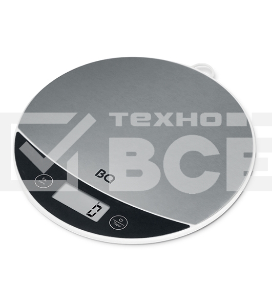 Весы кухонные BQ KS1002 Steel