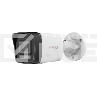 Камера видеонаблюдения IP HiWatch DS-I450M(C)(2.8mm) 2.8-2.8мм цв. корп.:белый