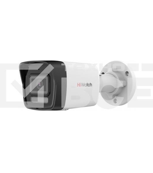 Камера видеонаблюдения IP HiWatch DS-I450M(C)(2.8mm) 2.8-2.8мм цв. корп.:белый