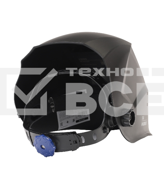 Маска сварщика Patriot 311D в индивидуальной упаковке