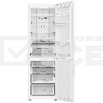 Холодильник Haier C2F636CWRGU1 белый двухкамерный 256/108 л морозилка снизу, No Frost, фото7