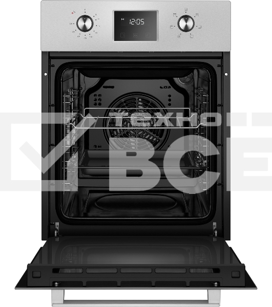 Духовой шкаф Weissgauff EOY 456 PDX