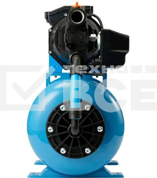 Насосная станция центробежный Джилекс Джамбо 60/35 П-24 2.0 620Вт 3600л/час (в компл.:Реле давления РДМ-5, гидроаккумулятор 24 литра) (3014)