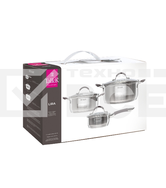 Набор посуды TalleR TR-11025