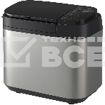 Хлебопечка Panasonic SD-YR2550STS серебристый/черный, фото 1
