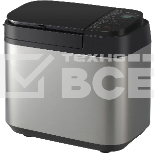 Хлебопечка Panasonic SD-YR2550STS серебристый/черный
