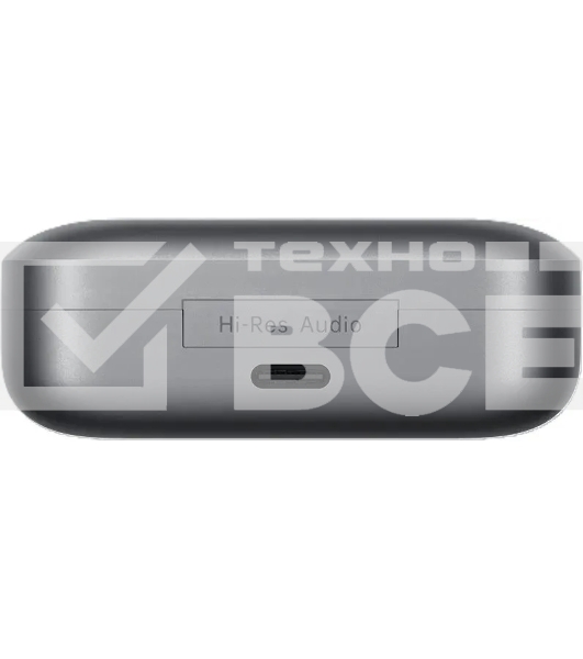 Гарнитура внутриканальные Realme Air 7 т.серый беспроводные bluetooth в ушной раковине (6941764465732)