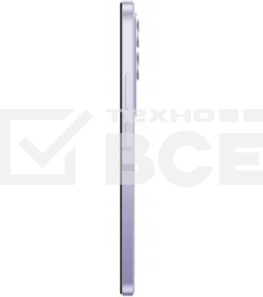 Смартфон Xiaomi Redmi 15 8/256Gb фиолетовый