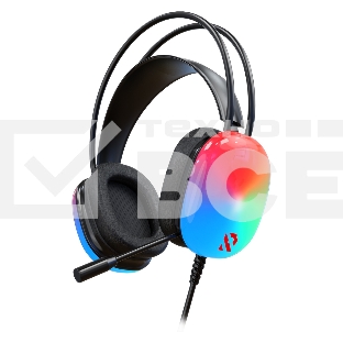 Игровая гарнитура Smartbuy (SBHG-9770) VAULT, черный