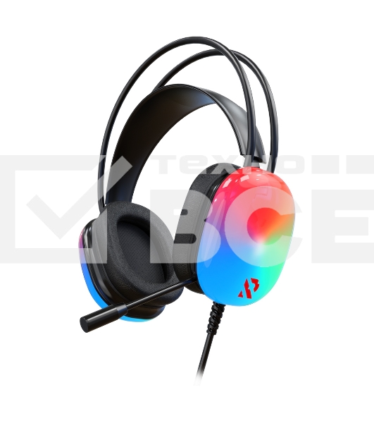 Игровая гарнитура Smartbuy (SBHG-9770) VAULT, черный