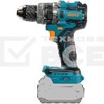 Дрель-шуруповерт Bort BAB-21X, Аккумуляторная, 18В, Без АКБ и ЗУ, Ударная, фото6