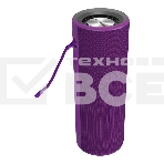 Портативная колонка SOUNDMAX SM-PS5024B(фиолетовый), фото5