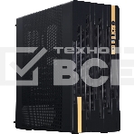 Компьютерный корпус Accord ACC-188R2 черный без БП ATX 4x120мм 1xUSB 2.0 1xUSB 3.0 1xUSB3.1 audio, фото9