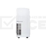 Кондиционер мобильный Electrolux EACM-09 GT/N6 9000 BTU, 24 м², 50 дБ, охлаждение, обогрев, осушение, белый, фото9