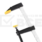 Струбцина F-образная Deli DL110515 150x50 мм, макс. усилие зажима 1000N, резьба 9,5мм, фото4