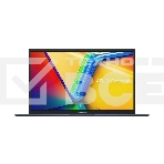 Ноутбук ASUS VivoBook 17 X1704VA Intel Core i3 1315U 1200MHz/17.3