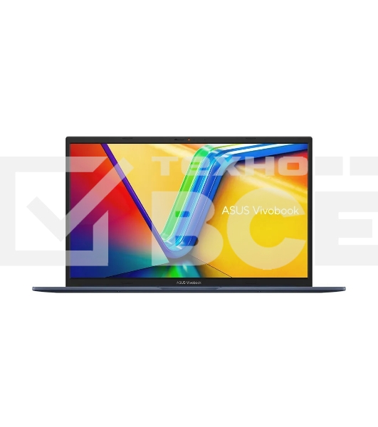 Ноутбук ASUS VivoBook 17 X1704VA Intel Core i3 1315U 1200MHz/17.3