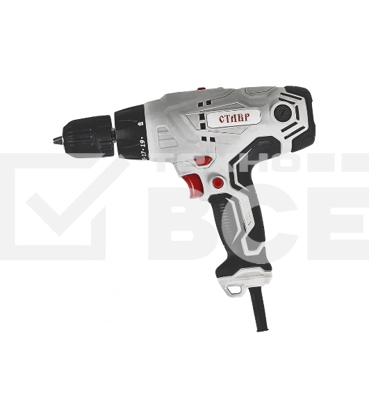 Дрель-шуруповерт Ставр ДШС-10/450-2С