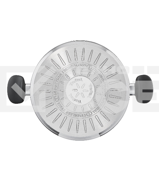 Кастрюля Tefal Primary E3084374 2.1л. d=18см (с крышкой) стальной (2100120956)