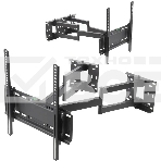 Кронштейн для телевизора Kromax GALACTIC-44 черный 32'- 70', фото3